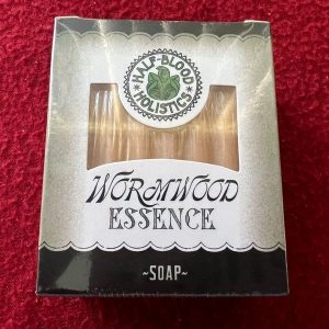 Savon du JardinieR a lEssence de Wormwood The Wizarding Trunk 1