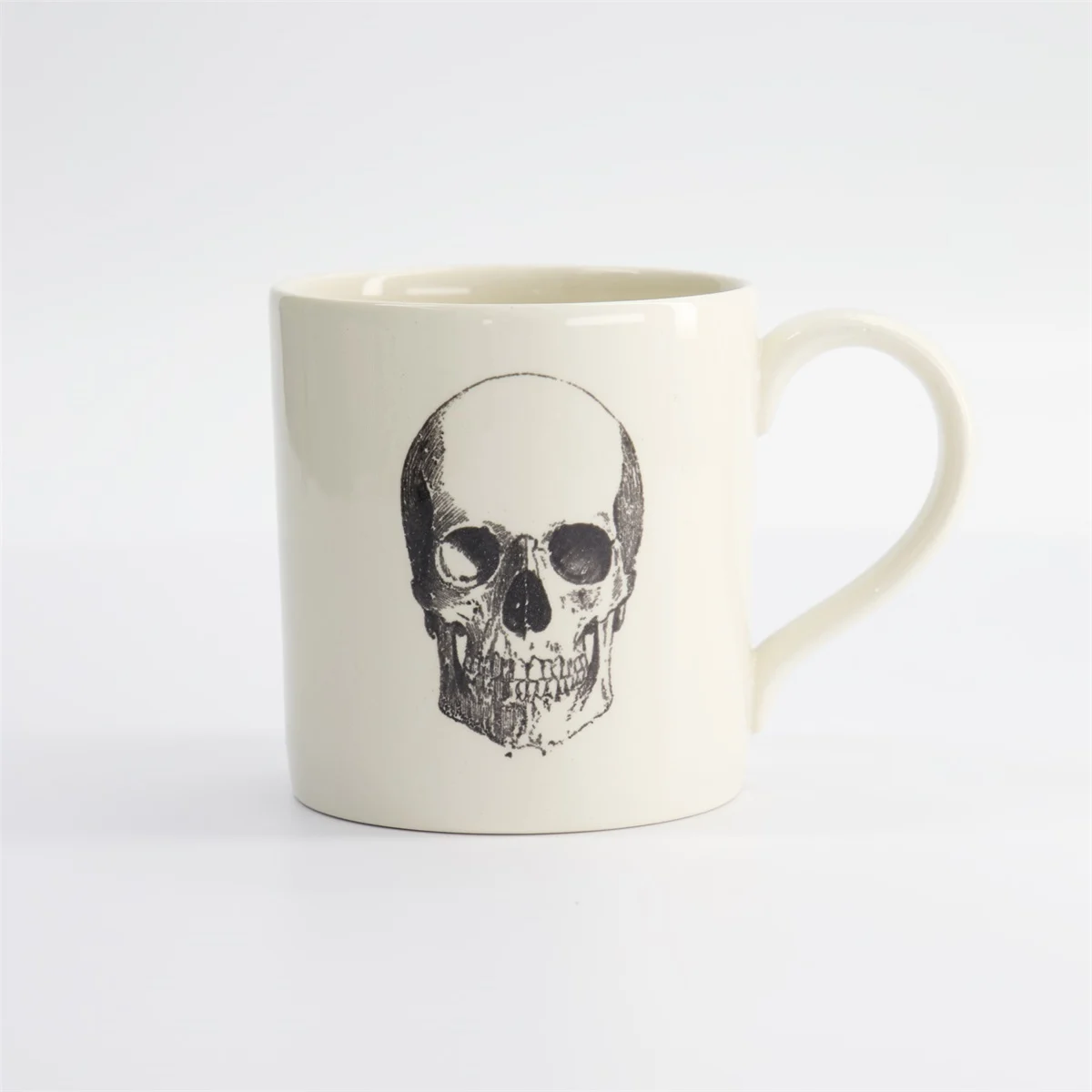 tasse tête de mort "skull" homelab by royal stafford