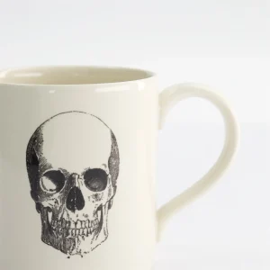tasse tête de mort "skull" homelab by royal stafford