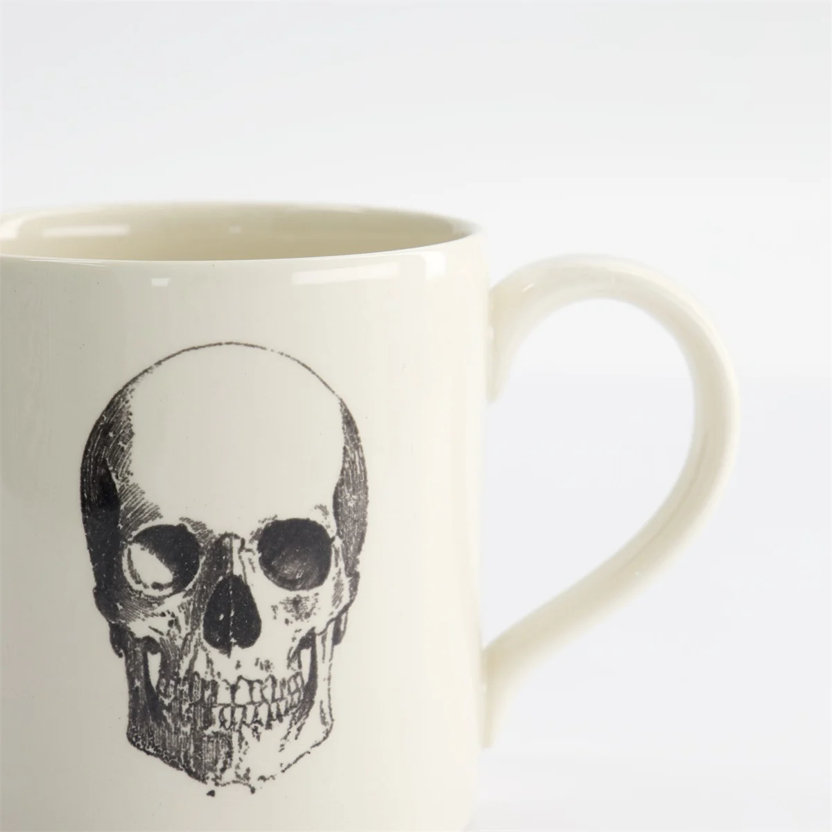 tasse tête de mort "skull" homelab by royal stafford