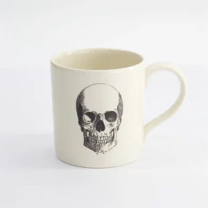 tasse tête de mort "skull" homelab by royal stafford