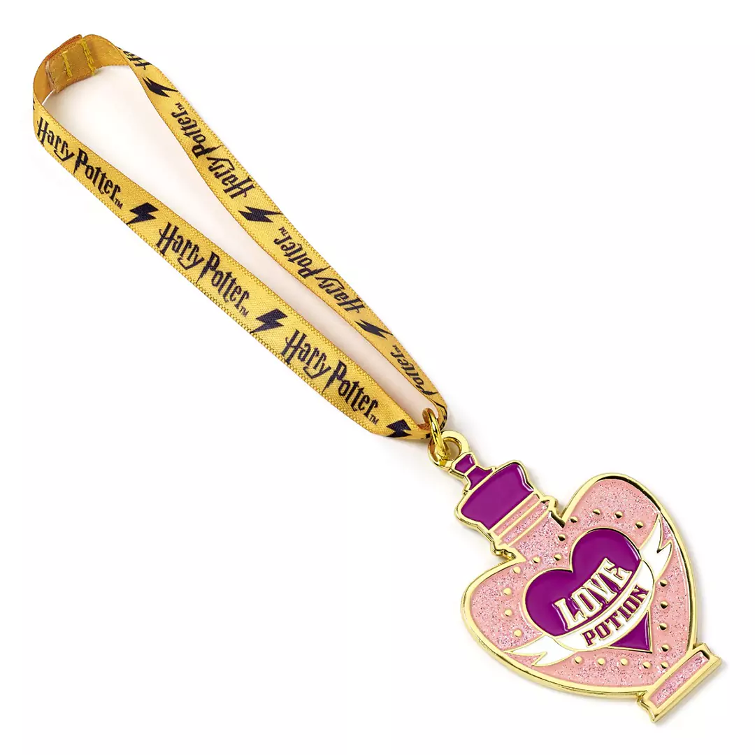 EHPCD0053 Decoration de Noel Love potion Harry Potter 1