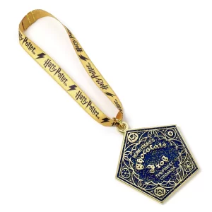 EHPCD0157 Decoration de Noel Chocogrenouille Harry Potter 1