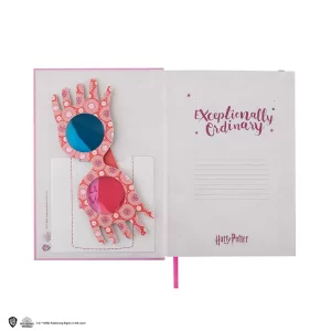 MAP5103 Carnet rigide et marque page Luna Lovegood 6