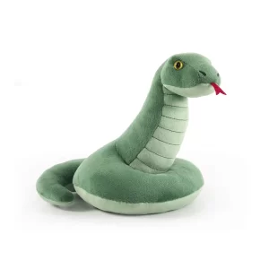 NN7434 Peluche mascotte Serpentard Harry Potter 1