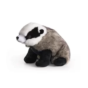 NN7436 Peluche mascotte Poufsouffle Harry Potter 1