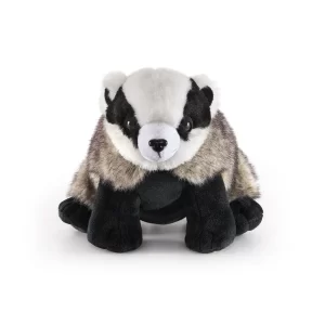 NN7436 Peluche mascotte Poufsouffle Harry Potter 2