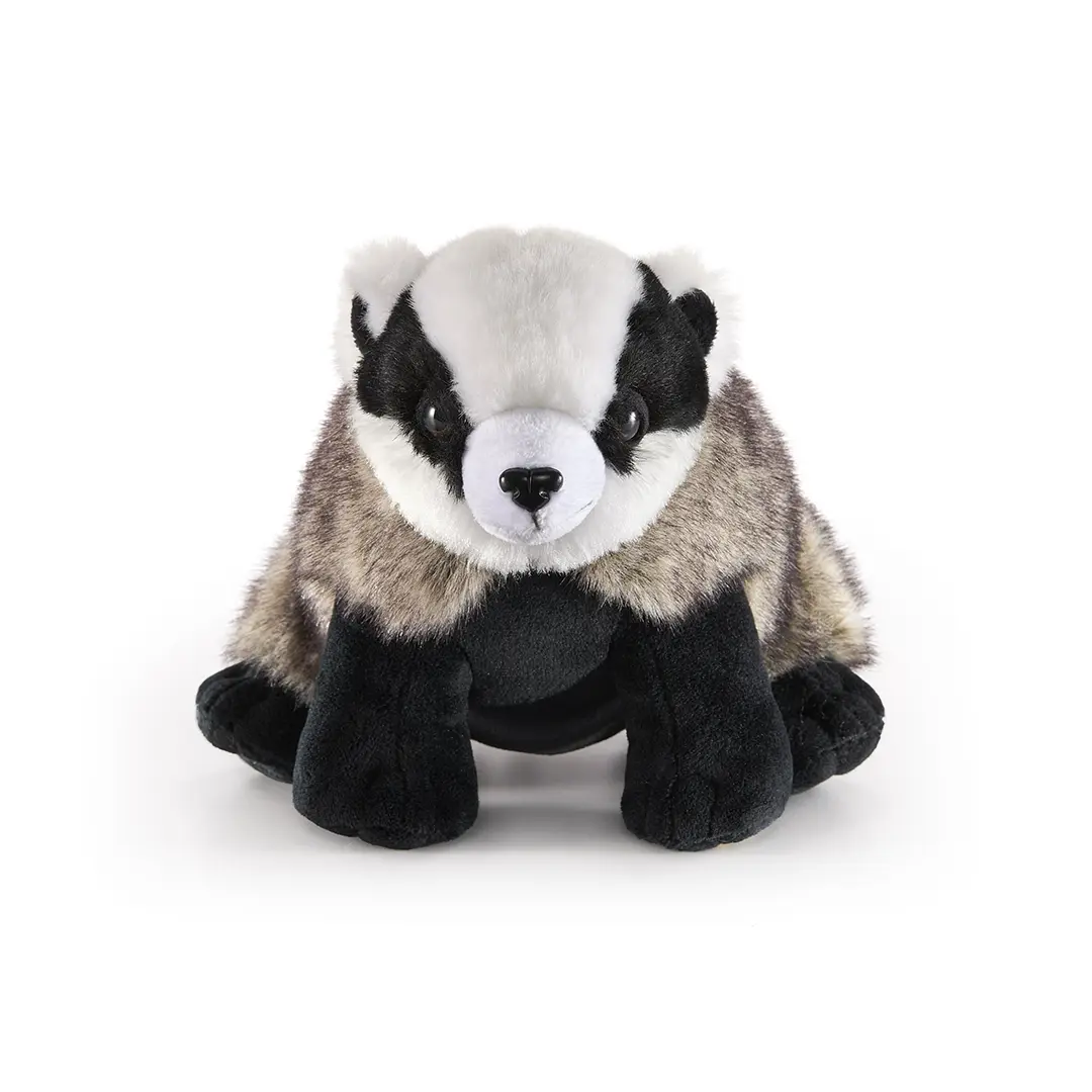 NN7436 Peluche mascotte Poufsouffle Harry Potter 2