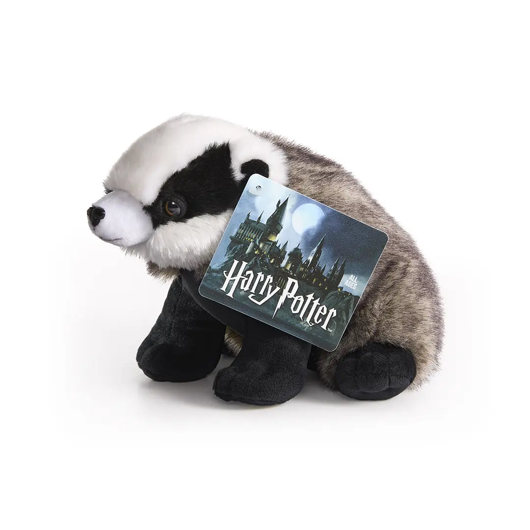 NN7436 Peluche mascotte Poufsouffle Harry Potter 3