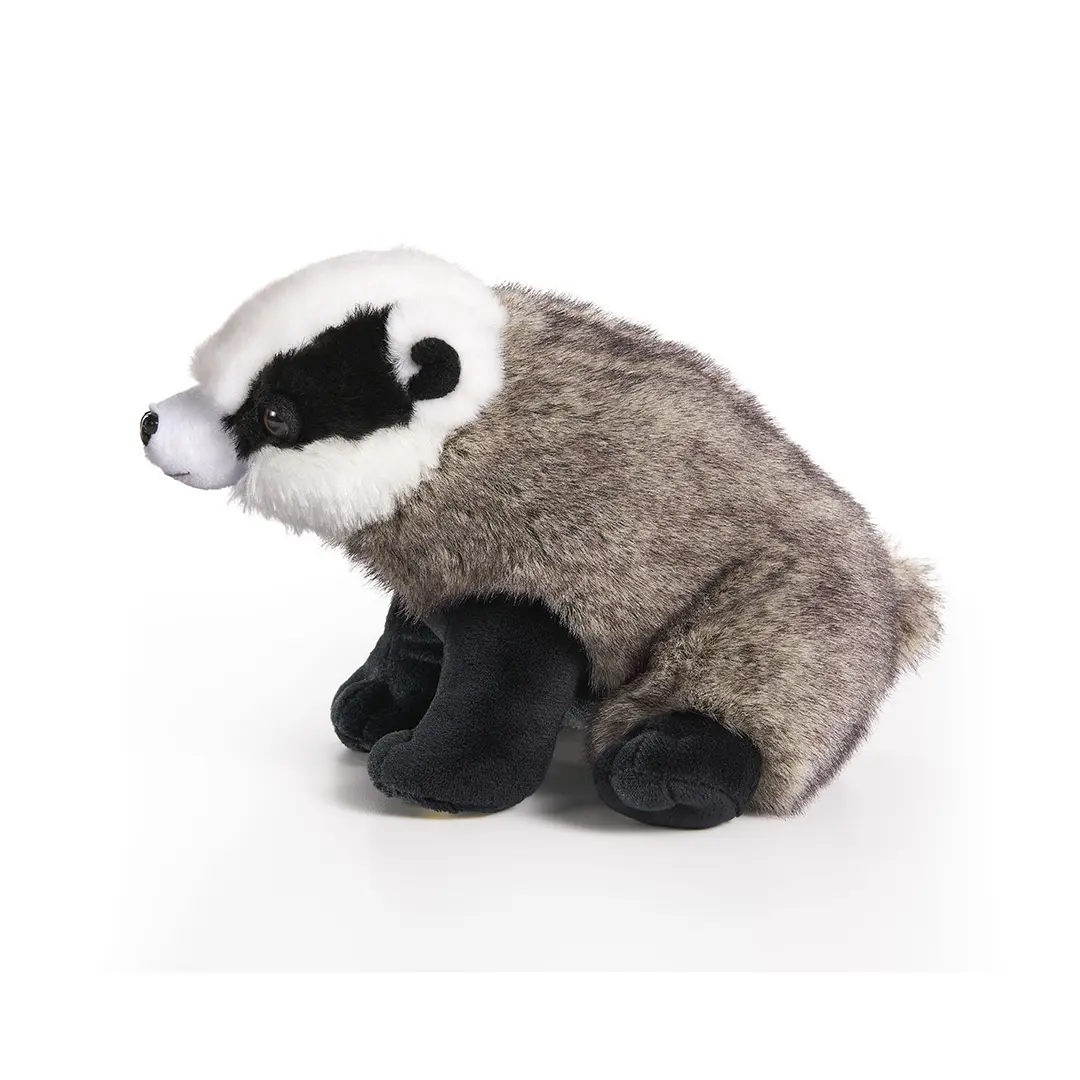 NN7436 Peluche mascotte Poufsouffle Harry Potter 5
