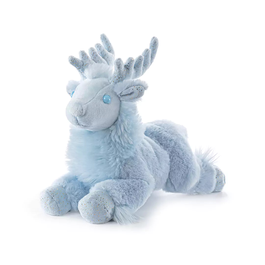 NN8451 Peluche Patronus Cerf Harry Potter 1