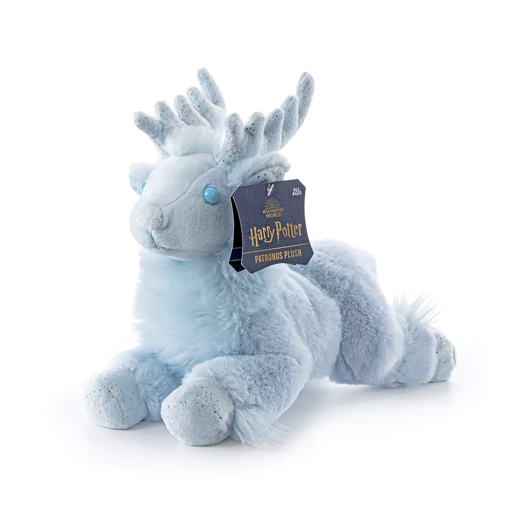 NN8451 Peluche Patronus Cerf Harry Potter 5