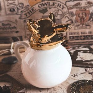 Boars Head Cream Pourer