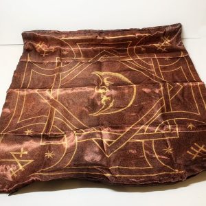 Housse de Coussin du Bureau du Directeur The Wizarding Trunk 1