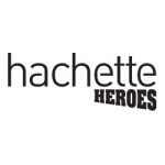 Logo Hachette Heroes Blanc