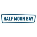 Logo Half Moon Bay carré