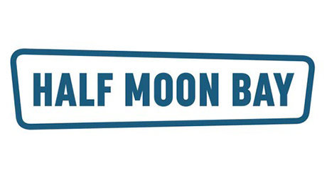 Logo Half Moon Bay