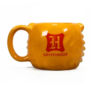 MUGSHP01 Mug Tete de Mascotte Harry Potter Lion de Gryffondor Half Moon Bay 2