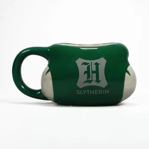 MUGSHP02 Mug Tete de Mascotte Harry Potter Serpent de Serpentard Half Moon Bay 2