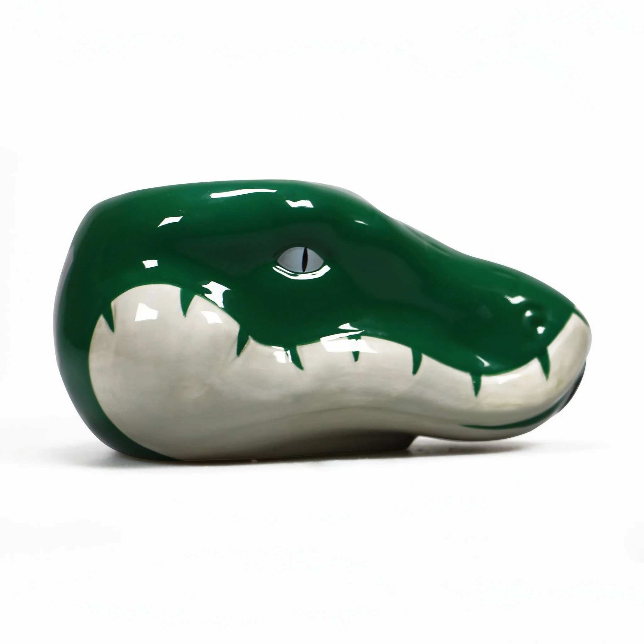MUGSHP02 Mug Tete de Mascotte Harry Potter Serpent de Serpentard Half Moon Bay 3