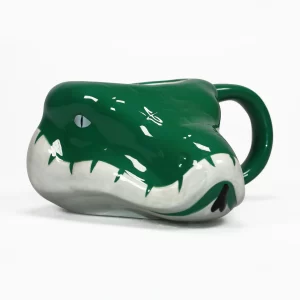 MUGSHP02 Mug Tete de Mascotte Harry Potter Serpent de Serpentard Half Moon Bay 4