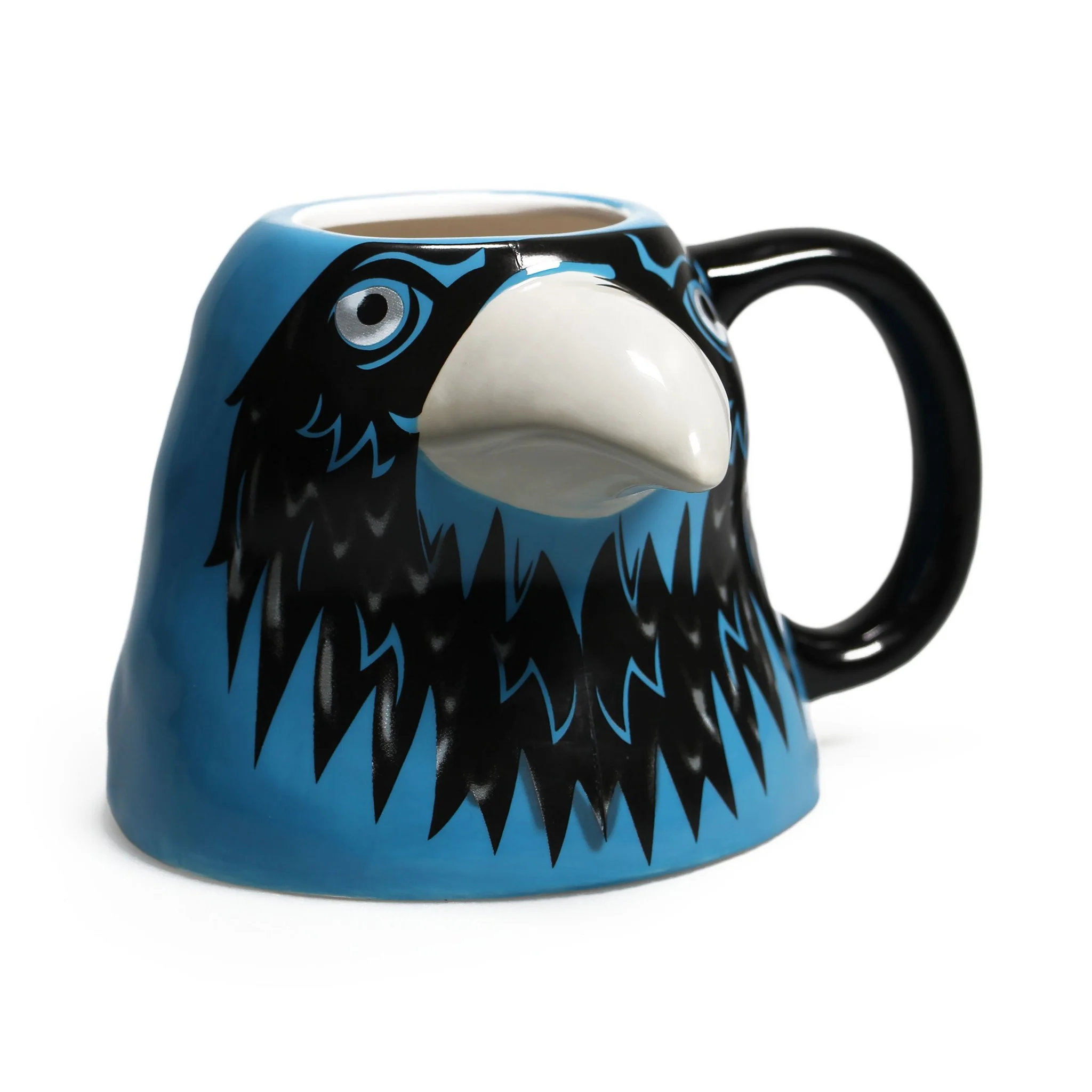 MUGSHP04 Mug Tete de Mascotte Harry Potter Aigle de Serdaigle Half Moon Bay 3