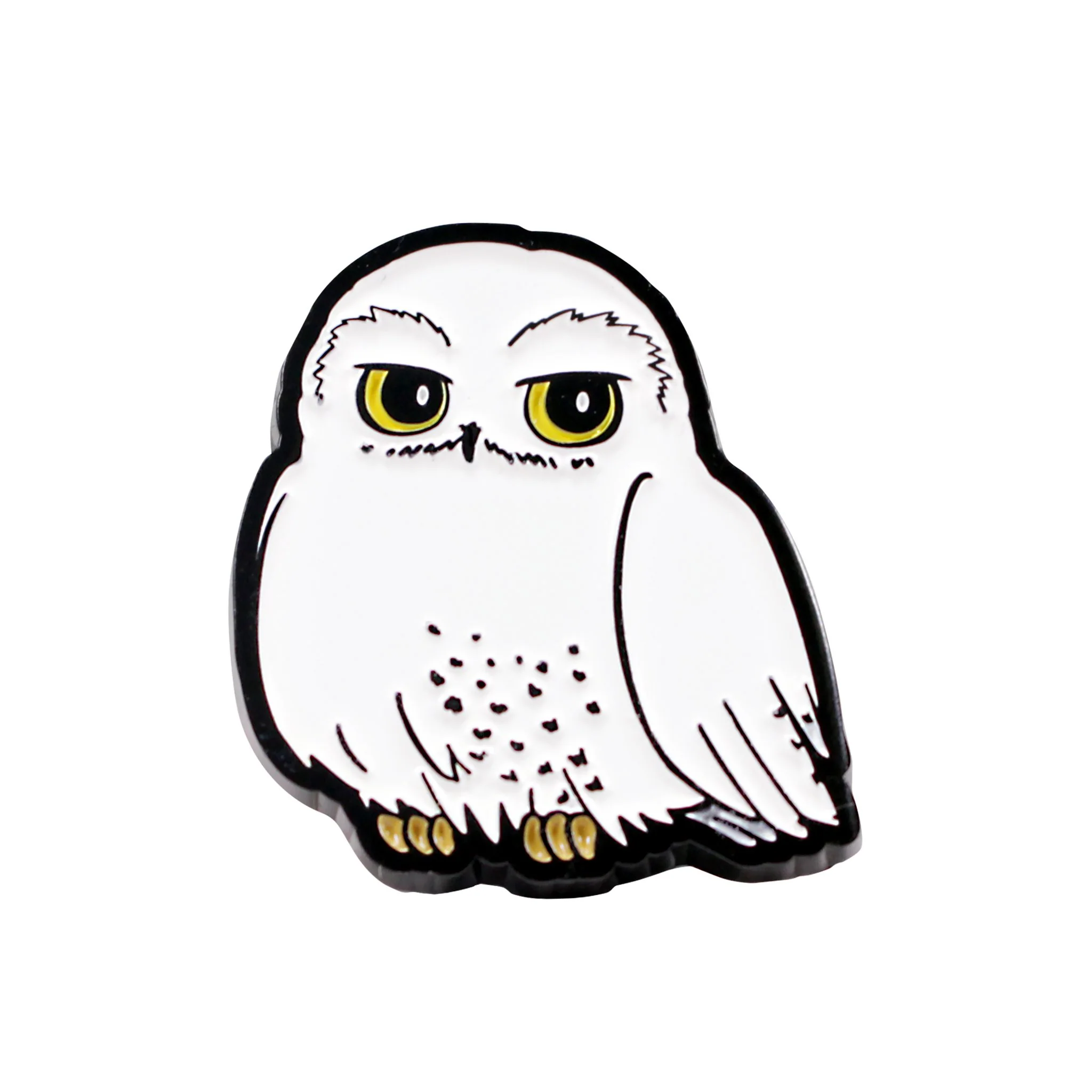 PBADHP63 Pins Hedwige Chouette dHarry Potter Half Moon Bay