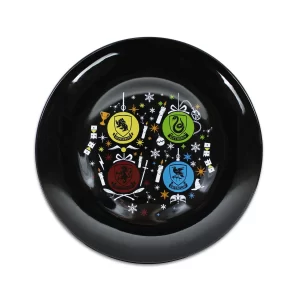 PLATHP01 Assiette Harry Potter en Ceramique Poudlard Half Moon Bay