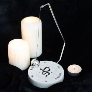 Pendule Decideur du Serpent Mystique 5 FI 39324