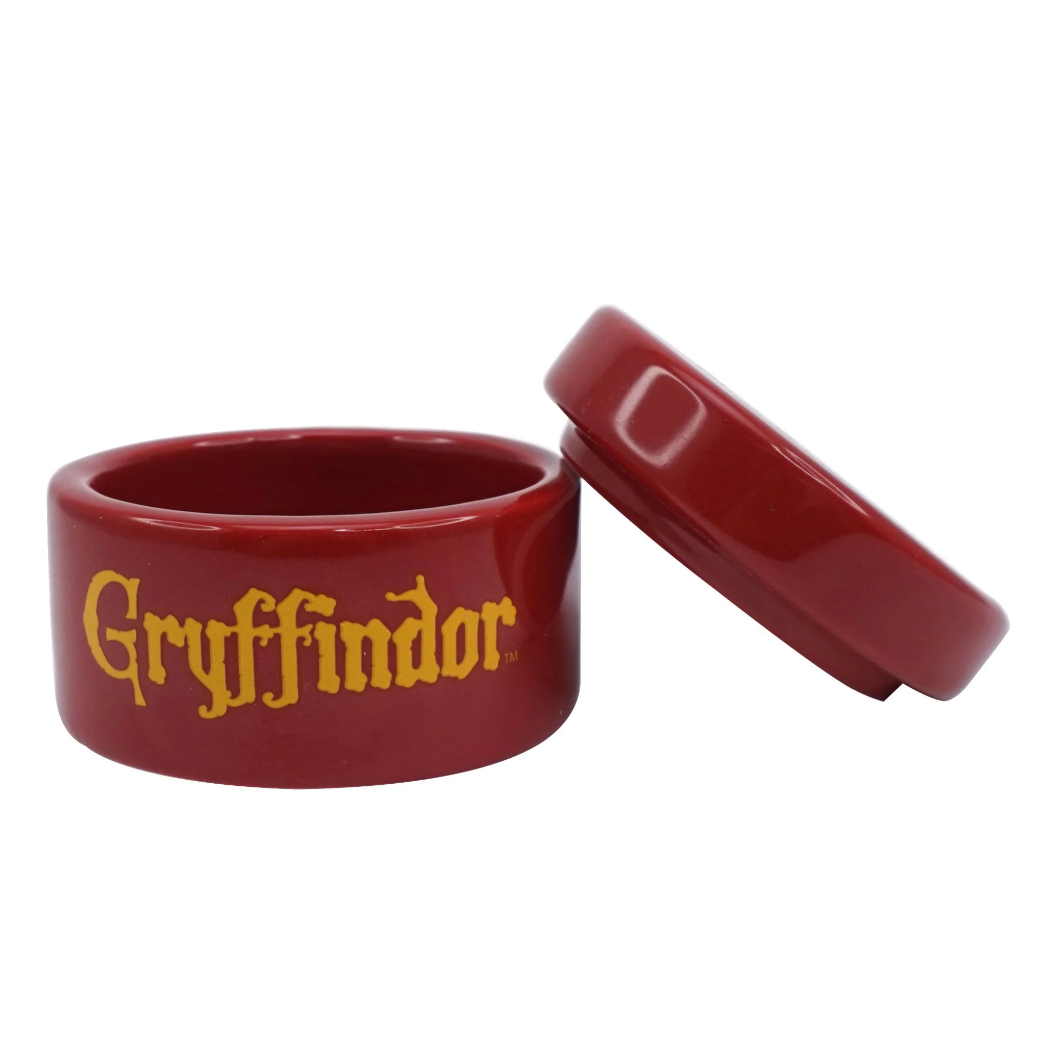 SBOXHP02 Boite Ronde Harry Potter en Ceramique Gryffondor Half Moon Bay 1