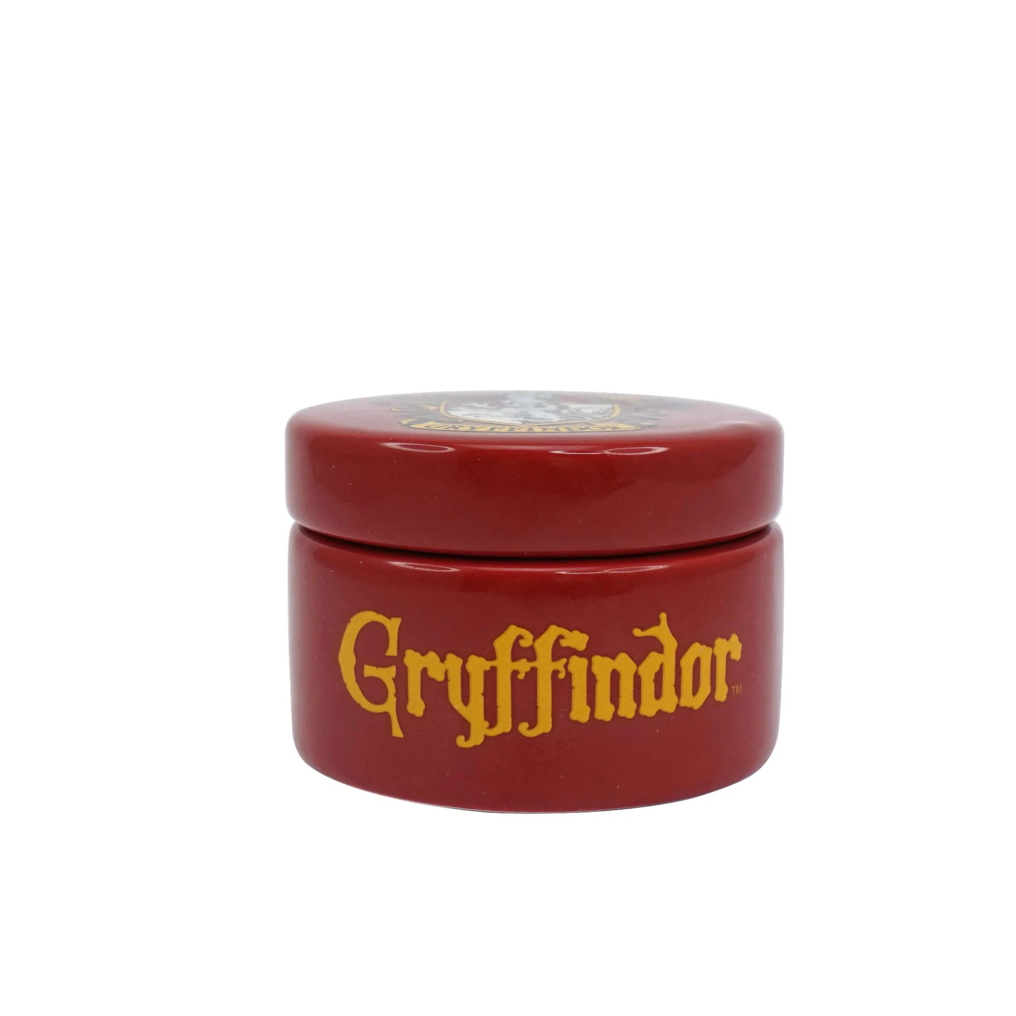 SBOXHP02 Boite Ronde Harry Potter en Ceramique Gryffondor Half Moon Bay 2