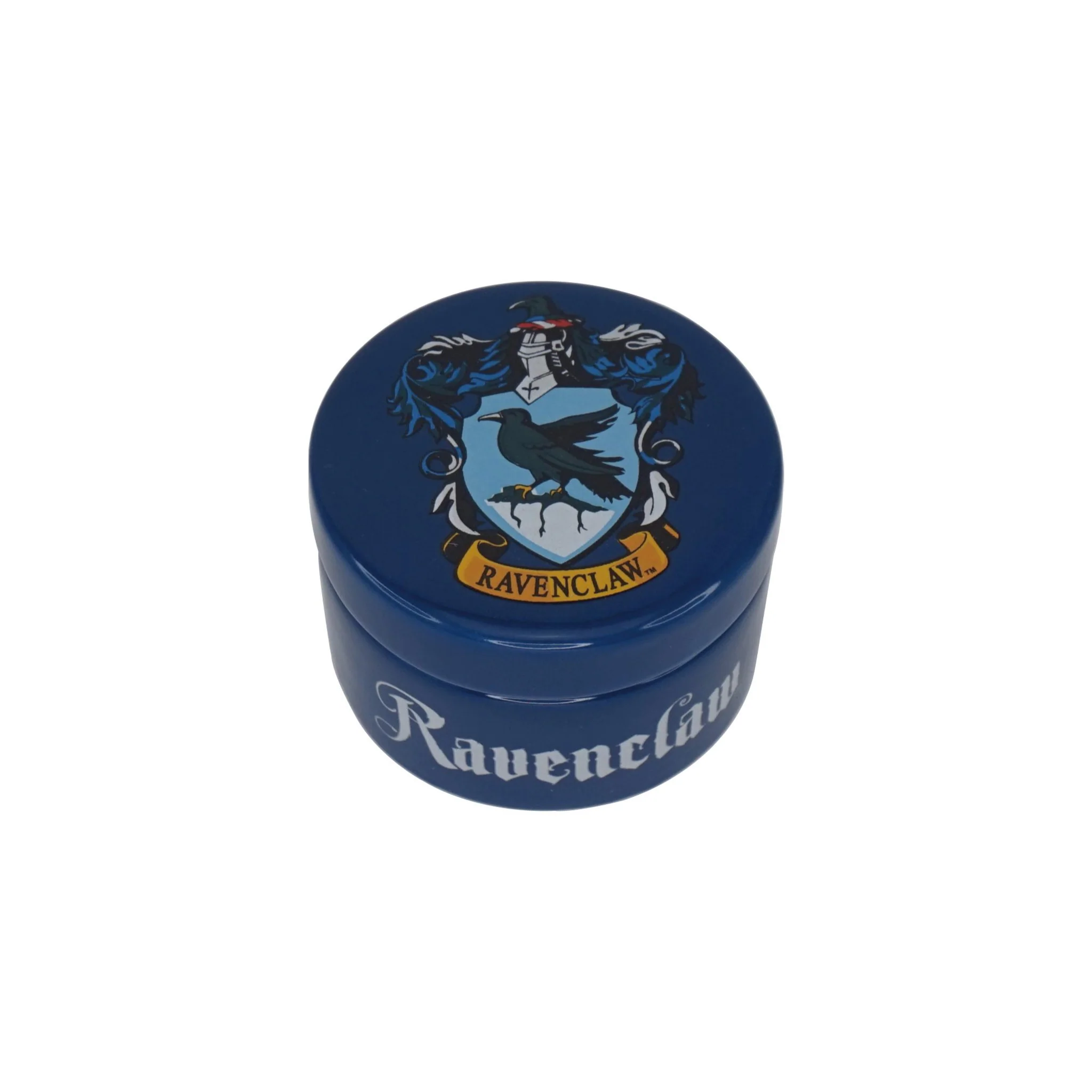 SBOXHP05 Boite Ronde Harry Potter en Ceramique Serdaigle Half Moon Bay 3