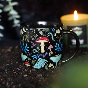 Dark forest printed mug 6 DF 79323