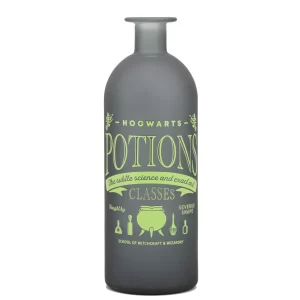 VAHP04 Vase en Verre Harry Potter Classe de Potions Half Moon Bay 1