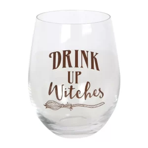 Verre sans pied Drink Up Witches 1 BS 15023