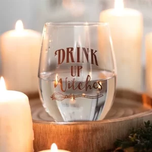 Verre sans pied Drink Up Witches 2 BS 15023