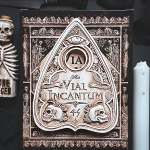 Vial Incantum Planchette