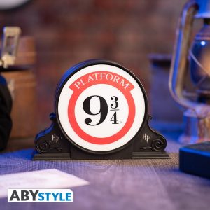 HARRY POTTER Lampe Quai 9 3 4 1