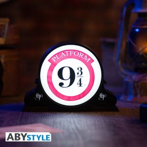 HARRY POTTER Lampe Quai 9 3 4 7