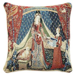 Housse de Coussin A Mon Seul Desir Signare 1