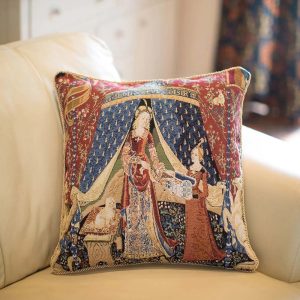 Housse de Coussin A Mon Seul Desir Signare 3