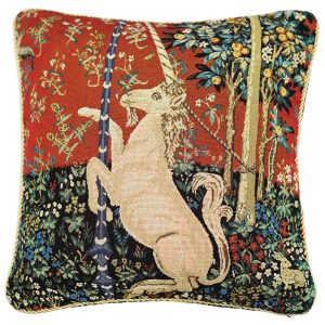 Housse de Coussin Licorne Signare