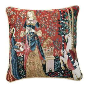 Housse de Coussin Sens de lOdorat Signare 1