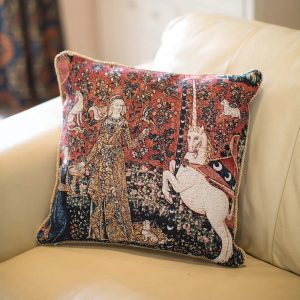 Housse de Coussin Sens du Gout Signare 2