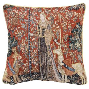Housse de Coussin Sens du Toucher – Signare