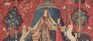 La Dame a la Licorne