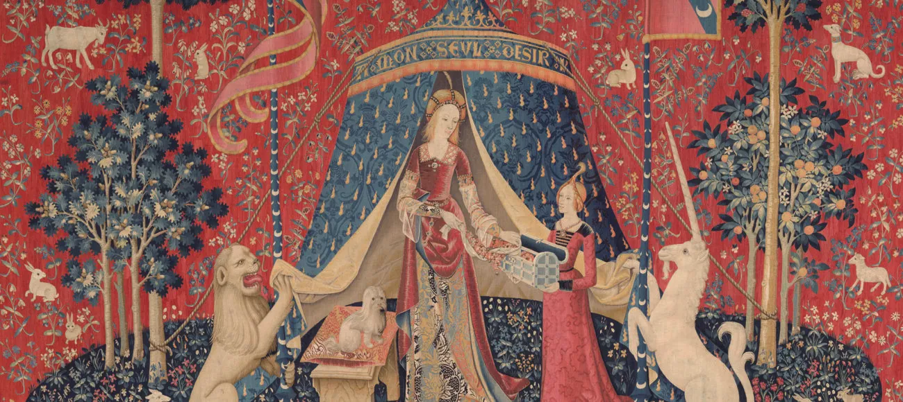La Dame a la Licorne