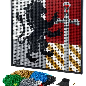 Lego Harry Potter 31201 Les blasons de Poudlard 1