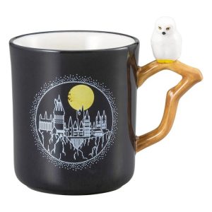 SAN3736 Mug Hedwige a Poudlard Harry Potter by SunArt 1