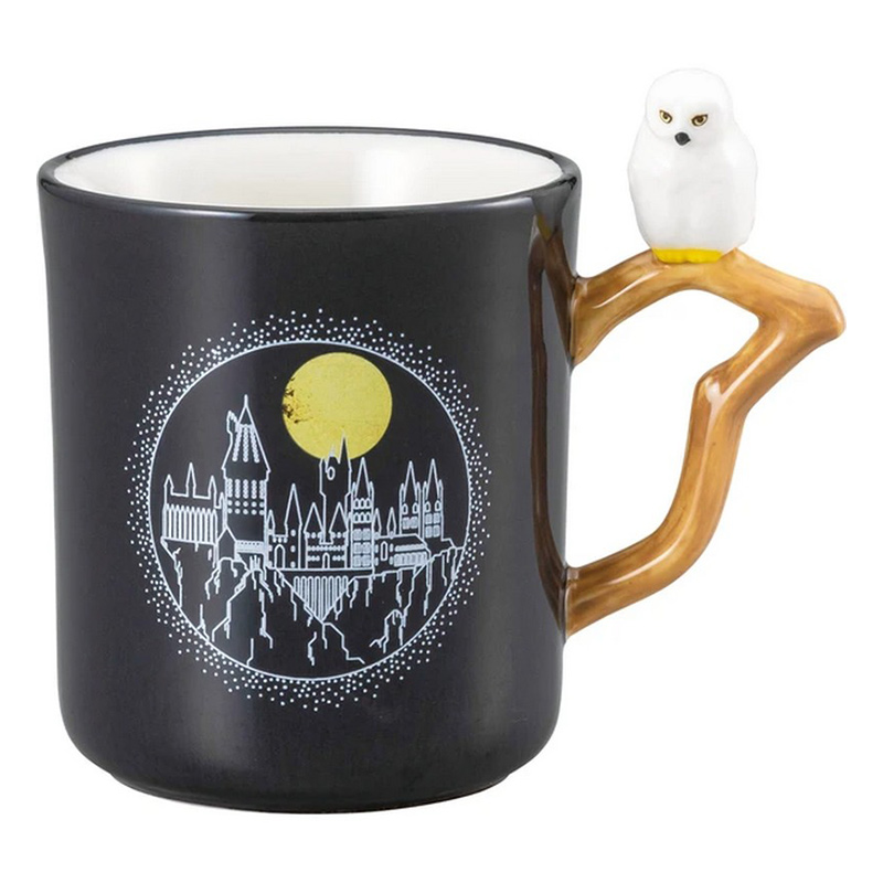 SAN3736 Mug Hedwige a Poudlard Harry Potter by SunArt 1
